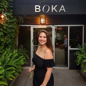 Meet your Posher, Margo